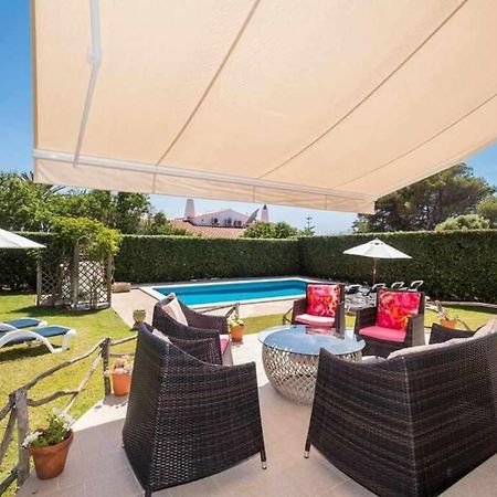 Villa Jarama Elegante Chalet Cerca De La Playa Binibeca Εξωτερικό φωτογραφία
