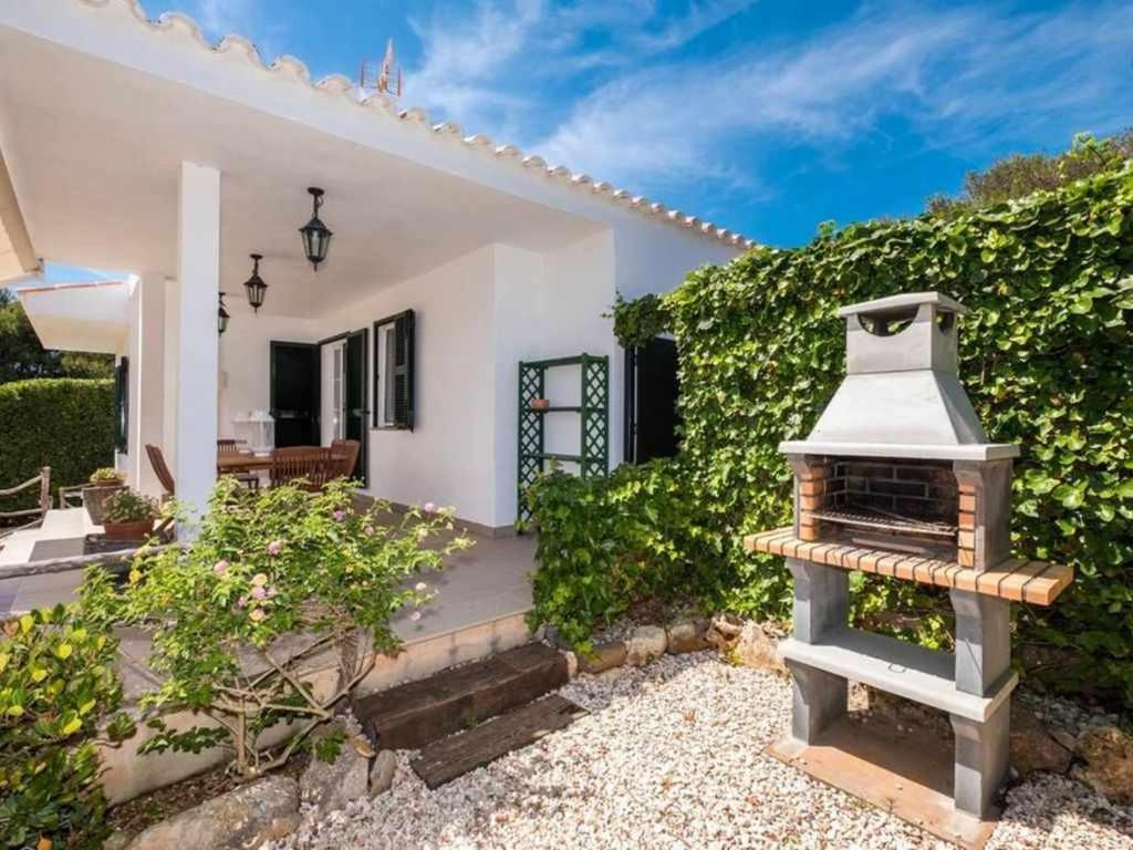 Villa Jarama Elegante Chalet Cerca De La Playa Binibeca Εξωτερικό φωτογραφία
