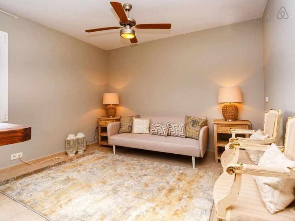 Villa Jarama Elegante Chalet Cerca De La Playa Binibeca Εξωτερικό φωτογραφία