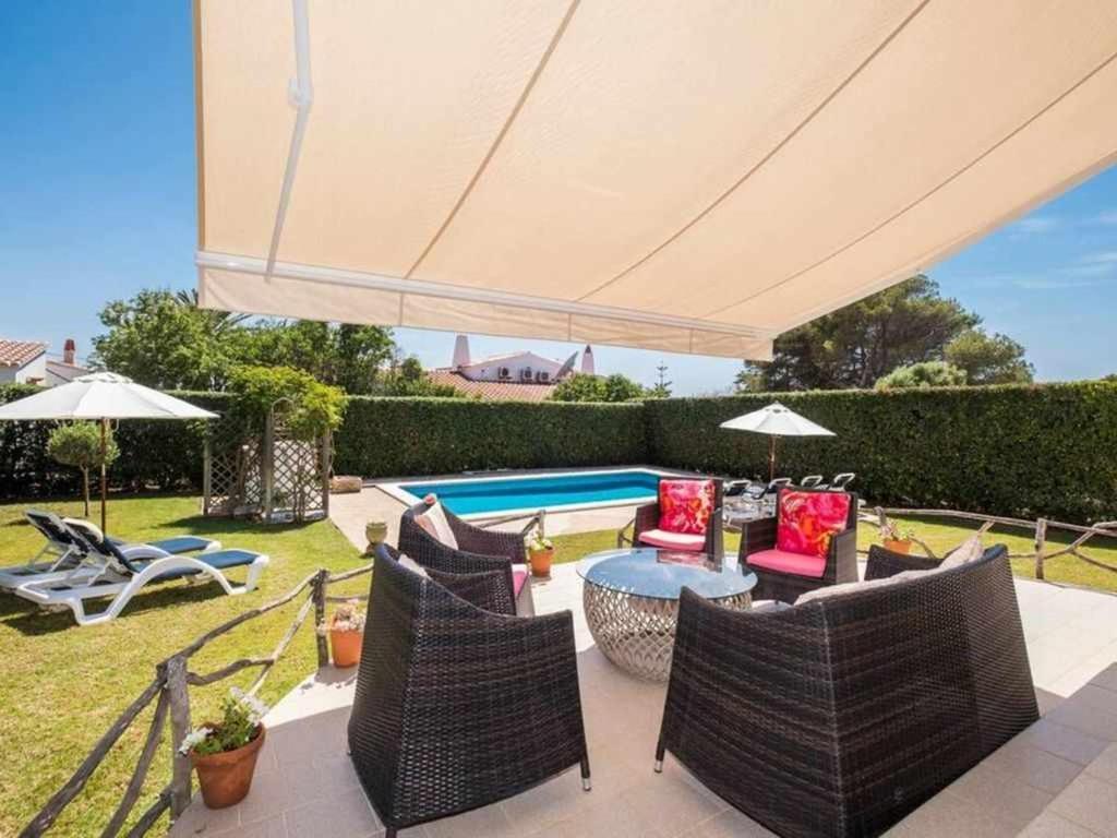 Villa Jarama Elegante Chalet Cerca De La Playa Binibeca Εξωτερικό φωτογραφία