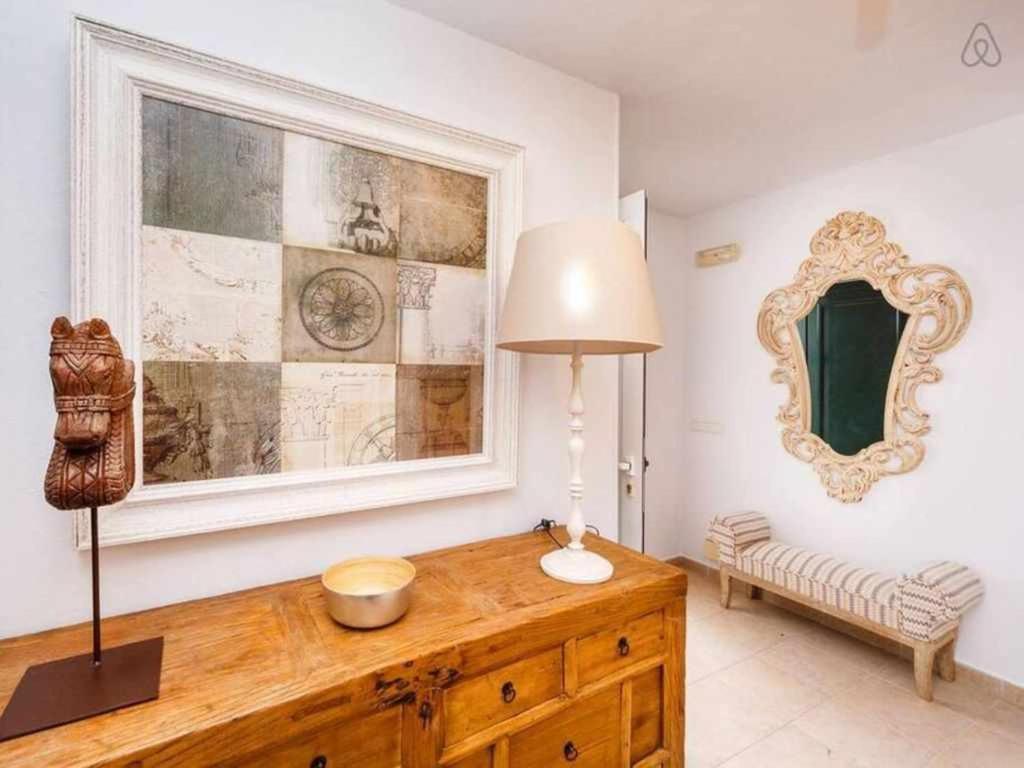 Villa Jarama Elegante Chalet Cerca De La Playa Binibeca Εξωτερικό φωτογραφία