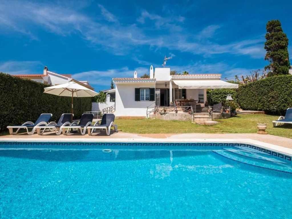 Villa Jarama Elegante Chalet Cerca De La Playa Binibeca Εξωτερικό φωτογραφία