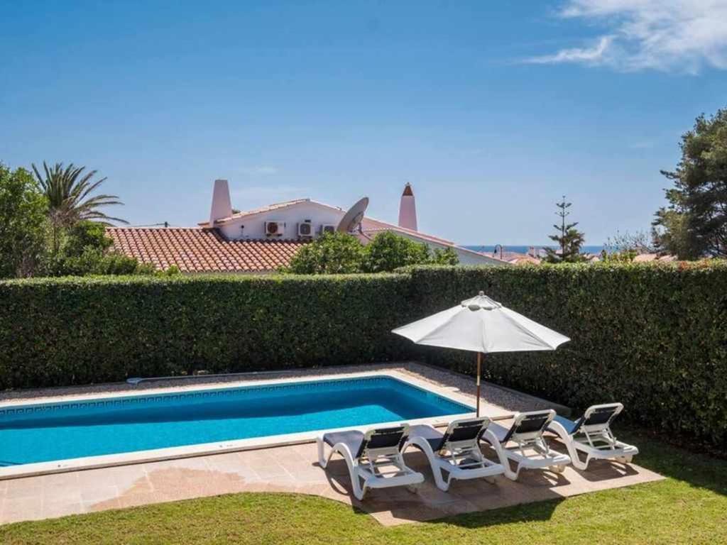 Villa Jarama Elegante Chalet Cerca De La Playa Binibeca Εξωτερικό φωτογραφία