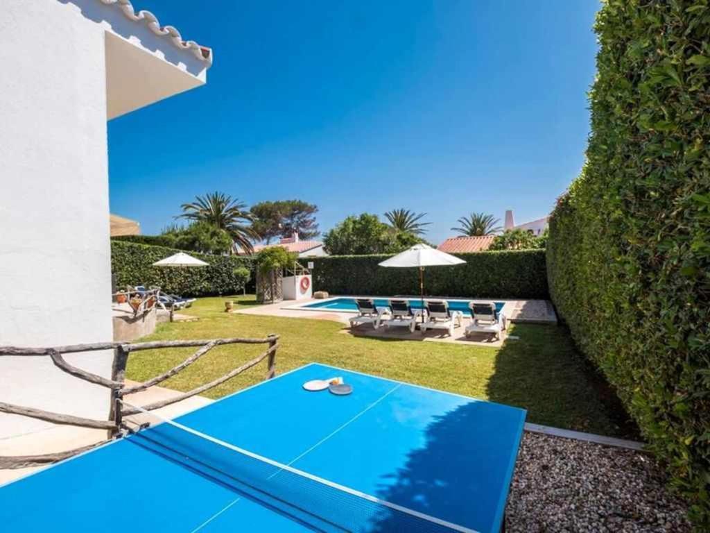 Villa Jarama Elegante Chalet Cerca De La Playa Binibeca Εξωτερικό φωτογραφία
