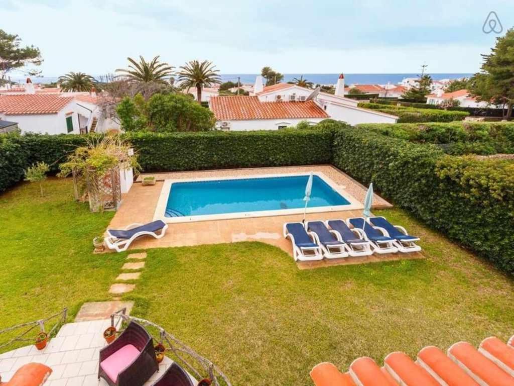 Villa Jarama Elegante Chalet Cerca De La Playa Binibeca Εξωτερικό φωτογραφία