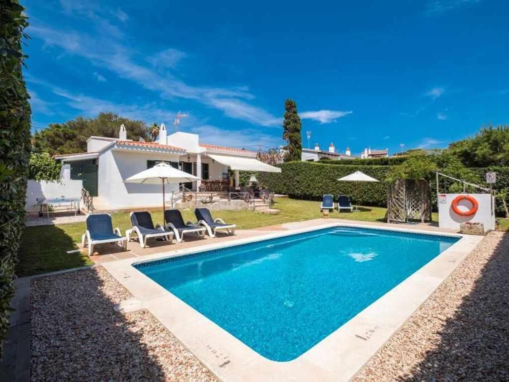Villa Jarama Elegante Chalet Cerca De La Playa Binibeca Εξωτερικό φωτογραφία