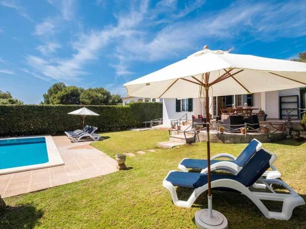 Villa Jarama Elegante Chalet Cerca De La Playa Binibeca Εξωτερικό φωτογραφία