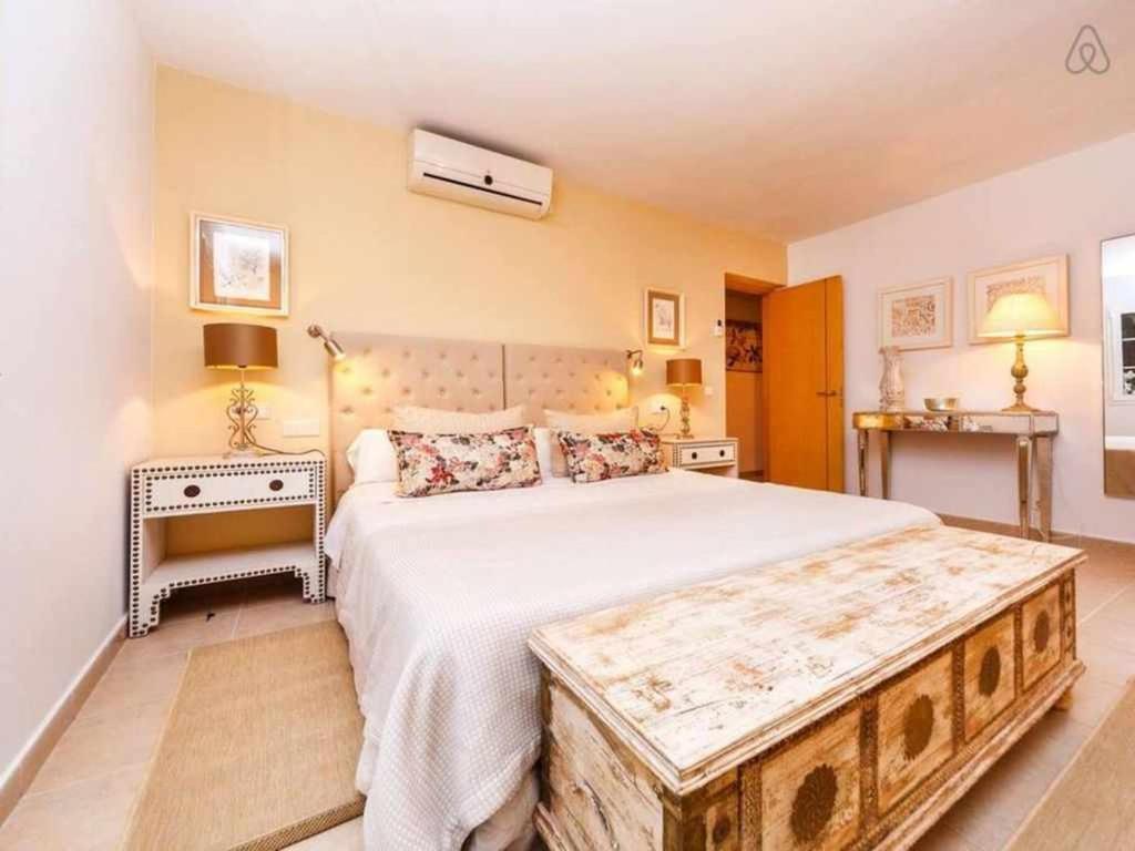 Villa Jarama Elegante Chalet Cerca De La Playa Binibeca Εξωτερικό φωτογραφία