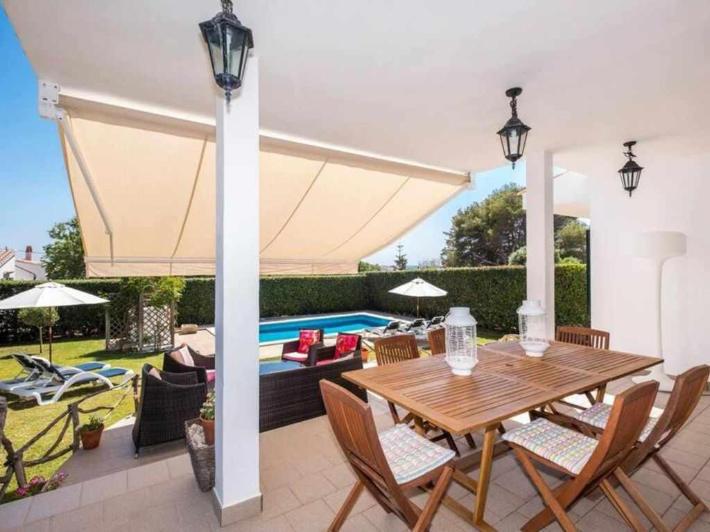 Villa Jarama Elegante Chalet Cerca De La Playa Binibeca Εξωτερικό φωτογραφία