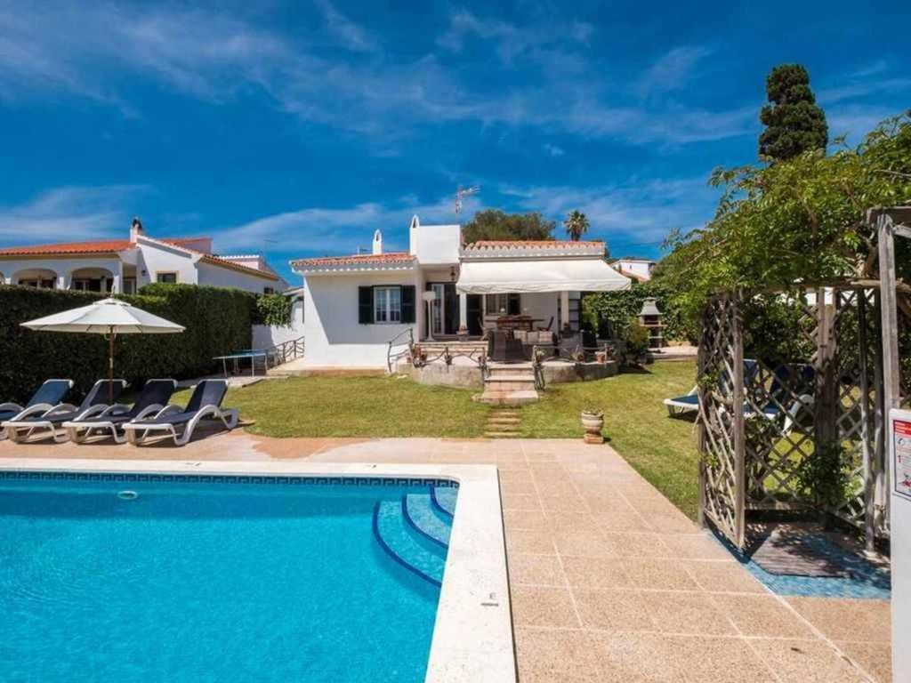 Villa Jarama Elegante Chalet Cerca De La Playa Binibeca Εξωτερικό φωτογραφία