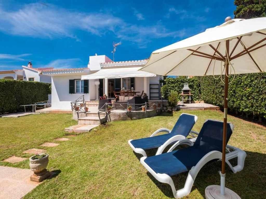 Villa Jarama Elegante Chalet Cerca De La Playa Binibeca Εξωτερικό φωτογραφία