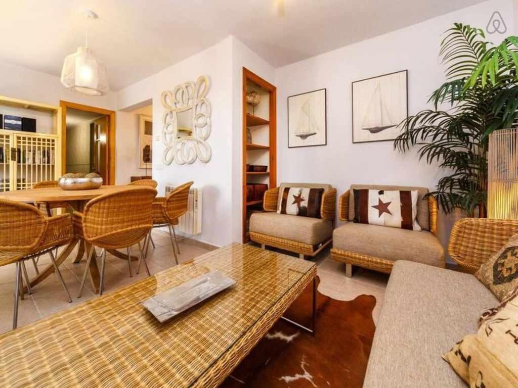 Villa Jarama Elegante Chalet Cerca De La Playa Binibeca Εξωτερικό φωτογραφία