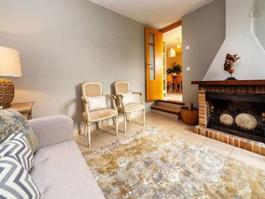 Villa Jarama Elegante Chalet Cerca De La Playa Binibeca Εξωτερικό φωτογραφία