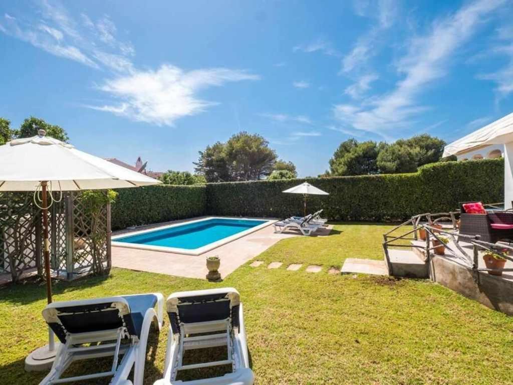 Villa Jarama Elegante Chalet Cerca De La Playa Binibeca Εξωτερικό φωτογραφία