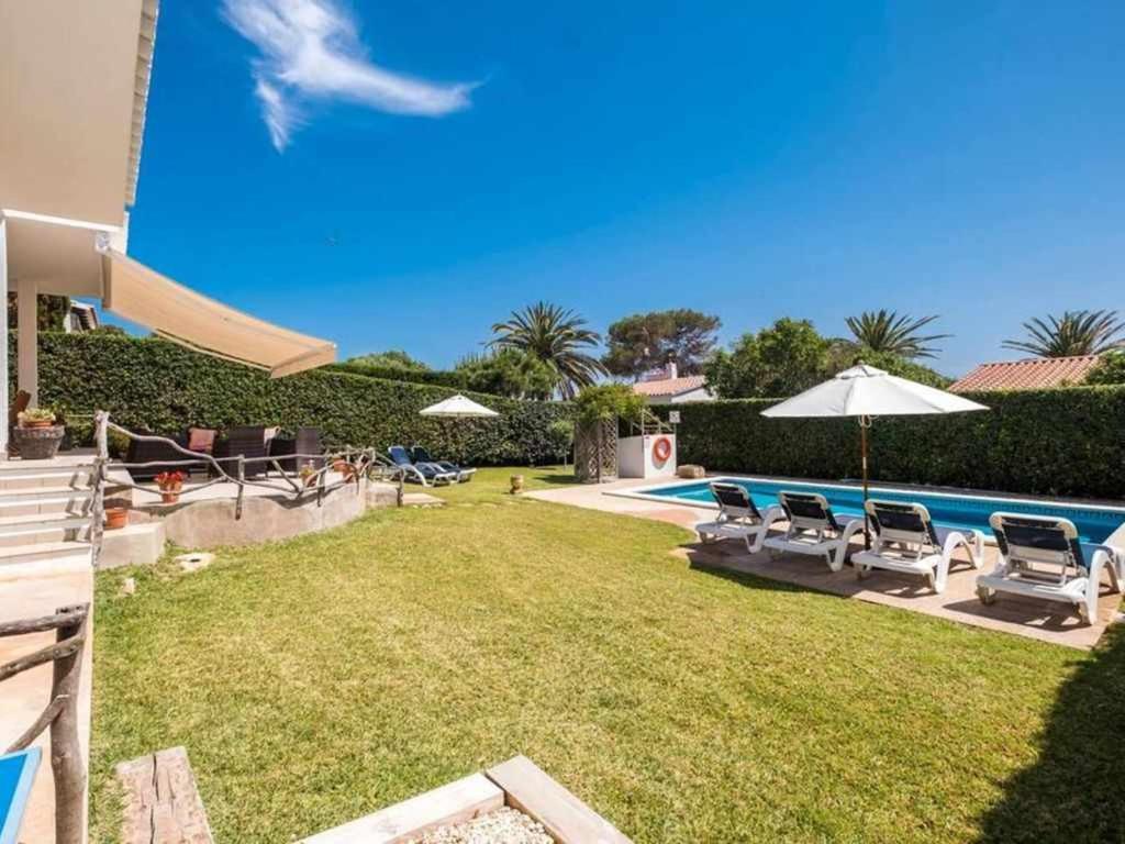 Villa Jarama Elegante Chalet Cerca De La Playa Binibeca Εξωτερικό φωτογραφία