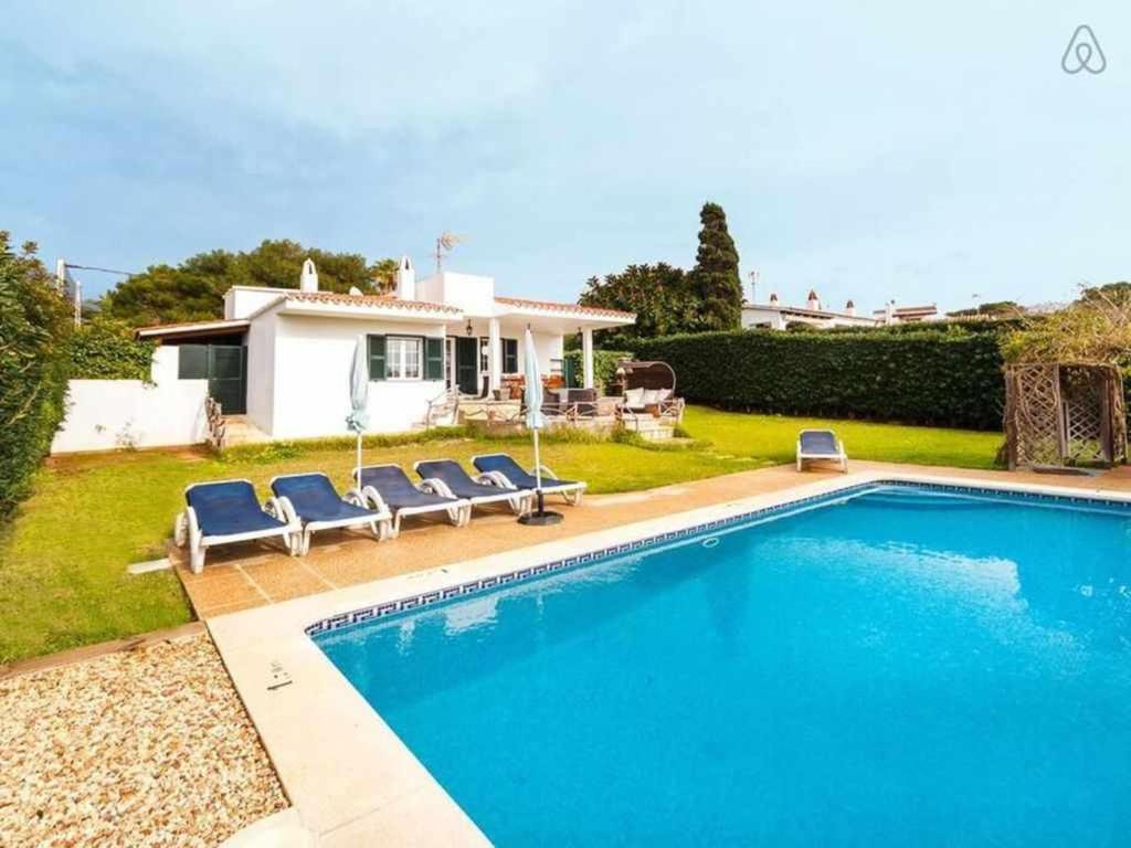Villa Jarama Elegante Chalet Cerca De La Playa Binibeca Εξωτερικό φωτογραφία