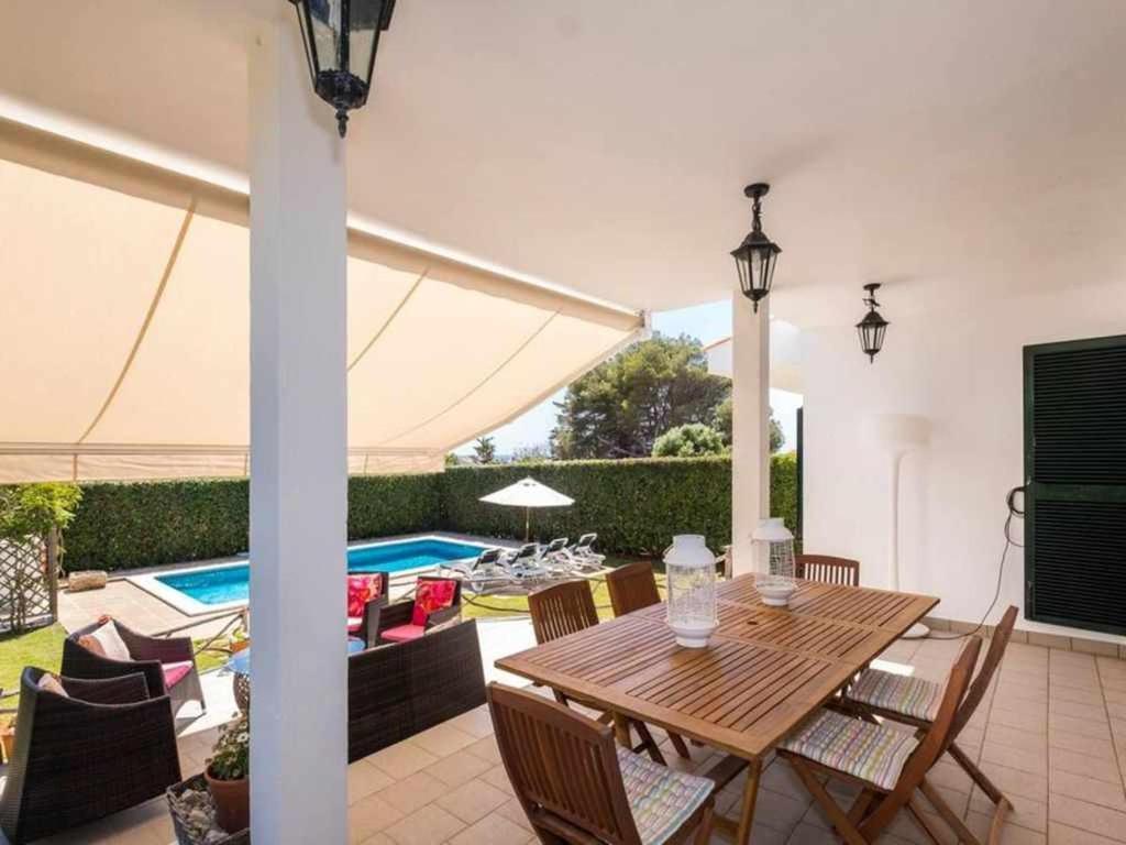 Villa Jarama Elegante Chalet Cerca De La Playa Binibeca Εξωτερικό φωτογραφία