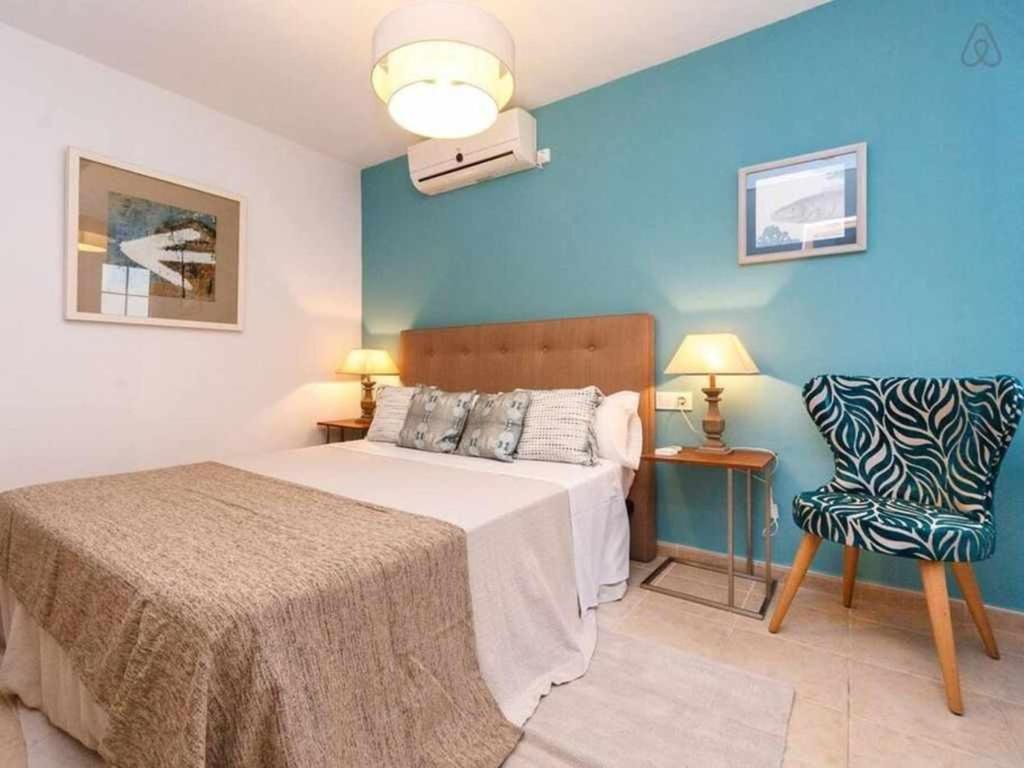 Villa Jarama Elegante Chalet Cerca De La Playa Binibeca Εξωτερικό φωτογραφία