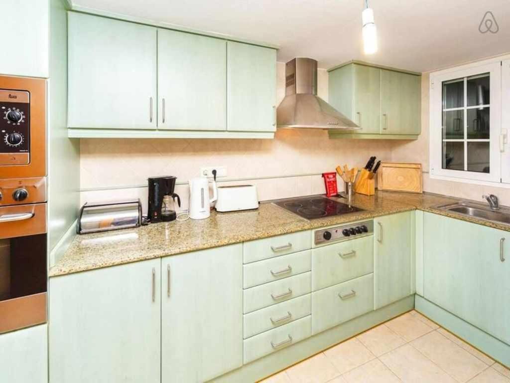 Villa Jarama Elegante Chalet Cerca De La Playa Binibeca Εξωτερικό φωτογραφία