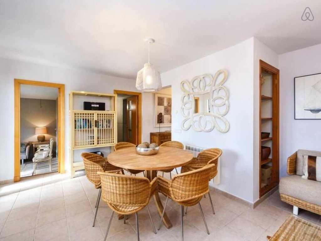 Villa Jarama Elegante Chalet Cerca De La Playa Binibeca Εξωτερικό φωτογραφία
