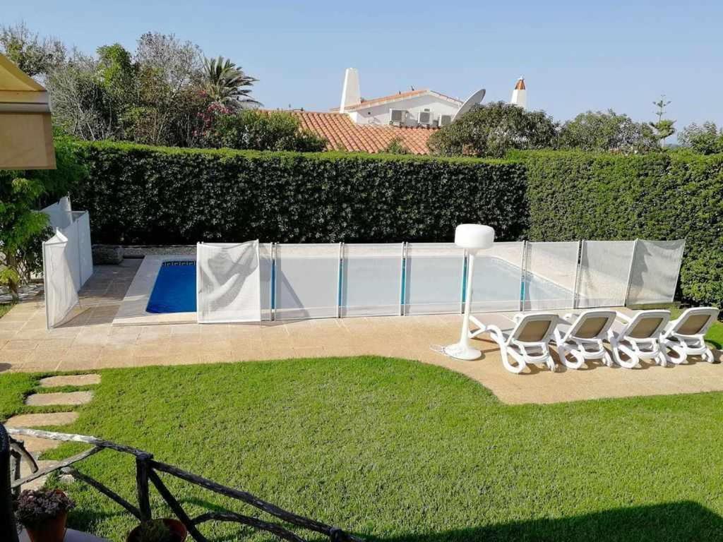 Villa Jarama Elegante Chalet Cerca De La Playa Binibeca Εξωτερικό φωτογραφία