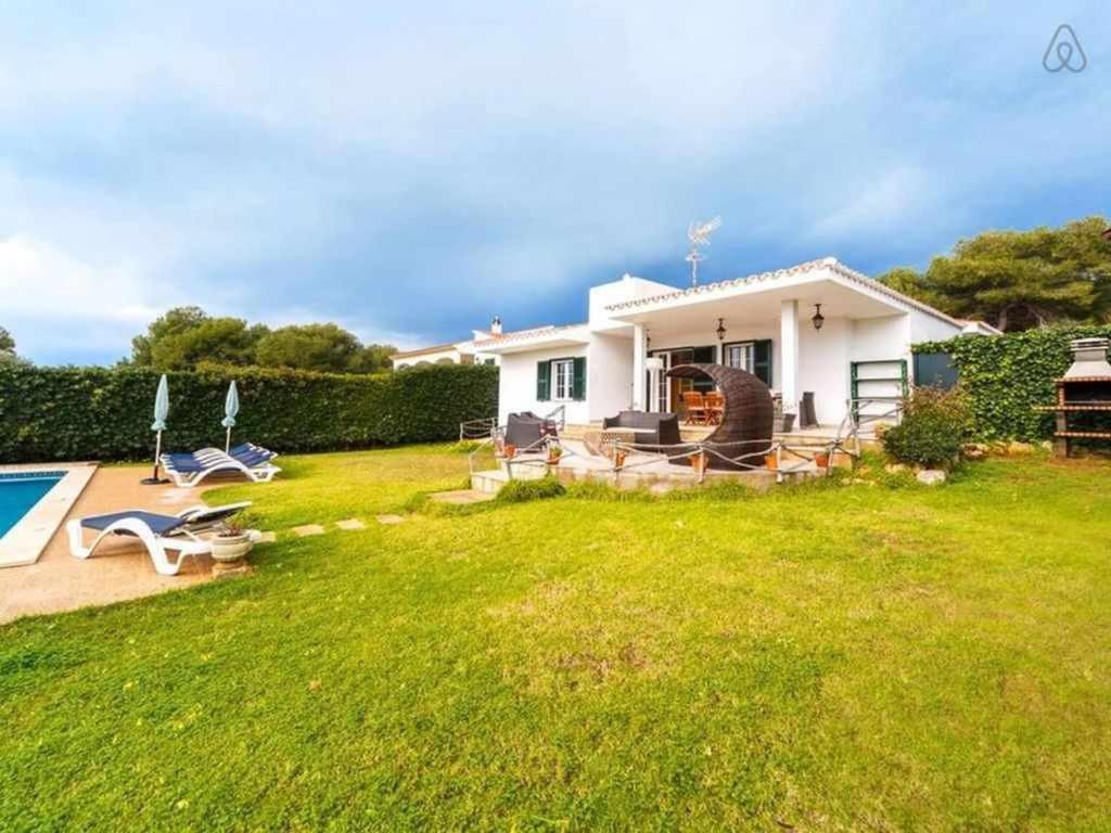 Villa Jarama Elegante Chalet Cerca De La Playa Binibeca Εξωτερικό φωτογραφία