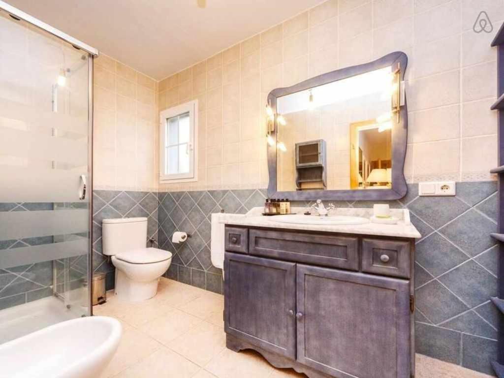 Villa Jarama Elegante Chalet Cerca De La Playa Binibeca Εξωτερικό φωτογραφία