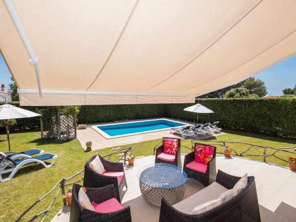 Villa Jarama Elegante Chalet Cerca De La Playa Binibeca Εξωτερικό φωτογραφία