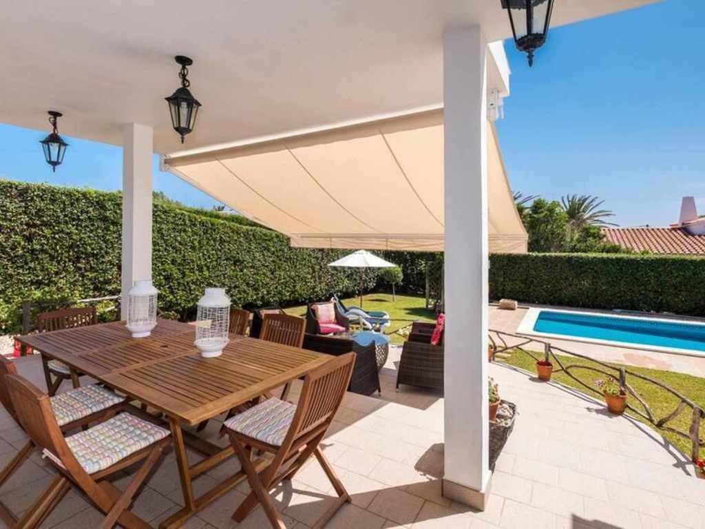 Villa Jarama Elegante Chalet Cerca De La Playa Binibeca Εξωτερικό φωτογραφία