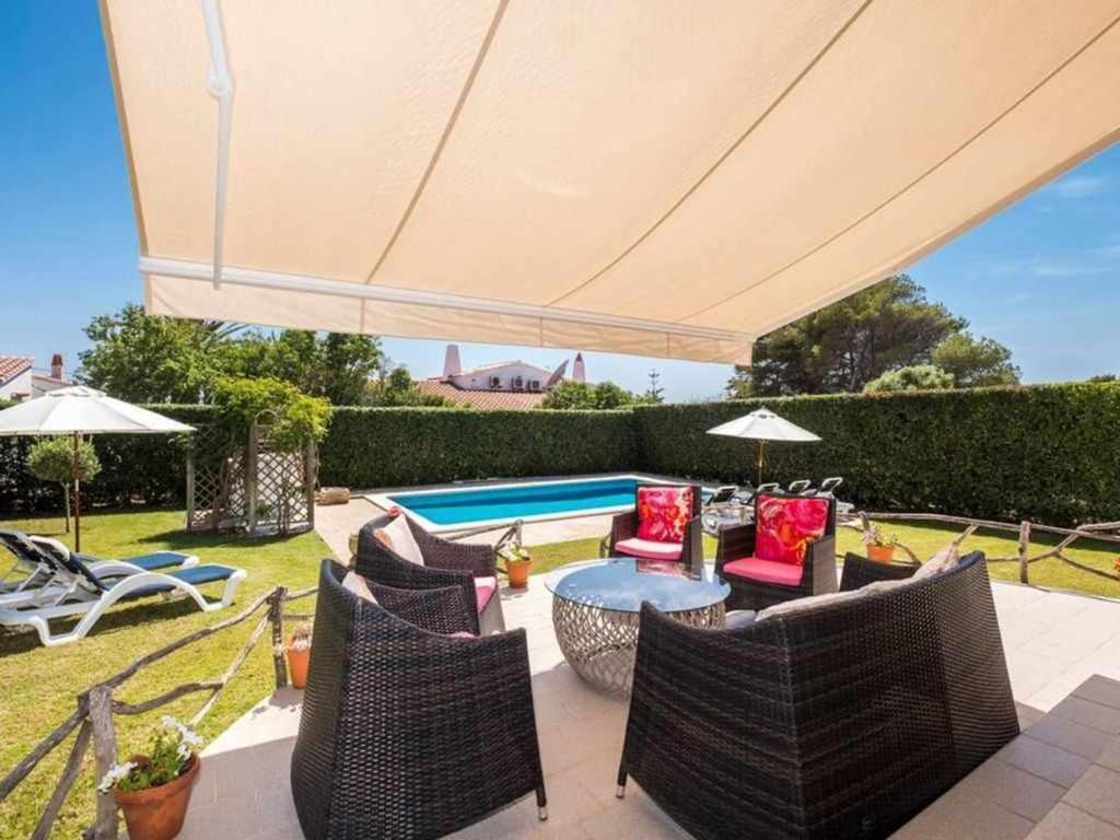 Villa Jarama Elegante Chalet Cerca De La Playa Binibeca Εξωτερικό φωτογραφία