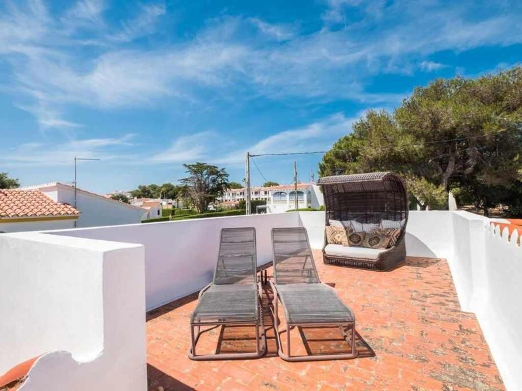 Villa Jarama Elegante Chalet Cerca De La Playa Binibeca Εξωτερικό φωτογραφία