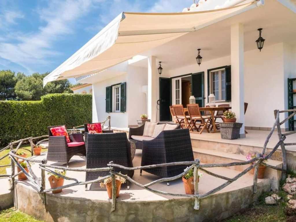 Villa Jarama Elegante Chalet Cerca De La Playa Binibeca Εξωτερικό φωτογραφία